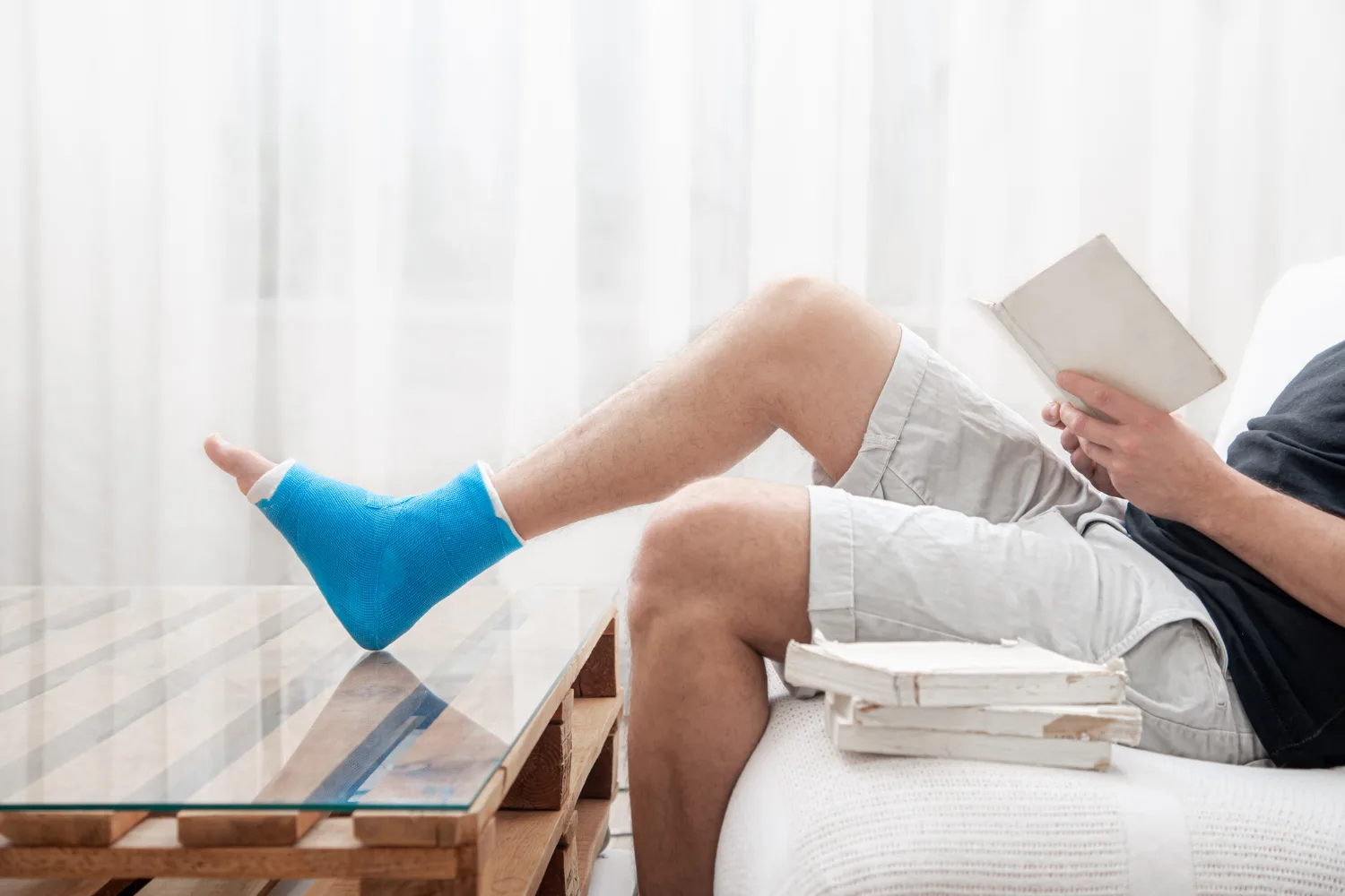 Fracturas en adultos en CDMX: Atención especializada en traumatología y ortopedia