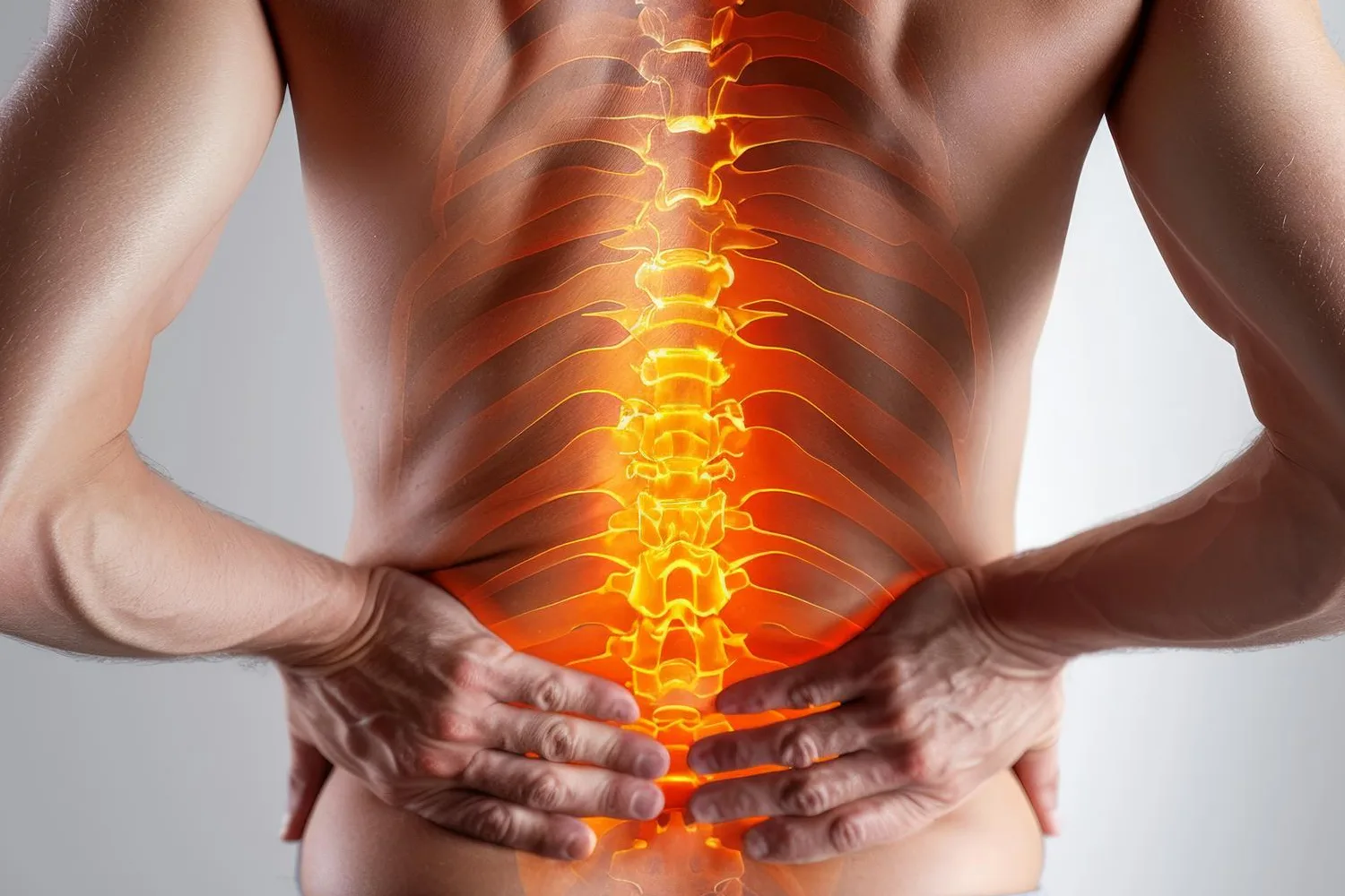 Hernias de disco en columna